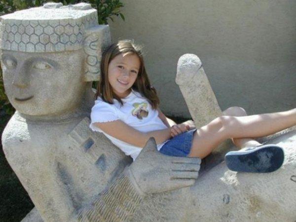 Голая ржака