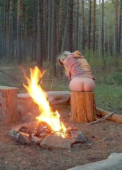 Голая ржака