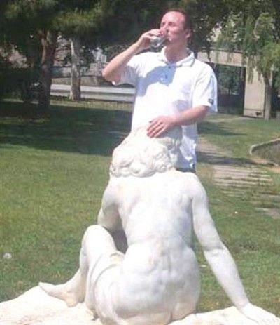 Голая ржака