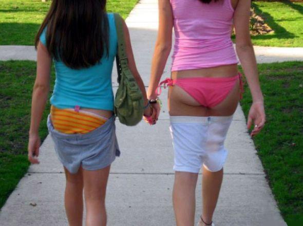 Голая ржака