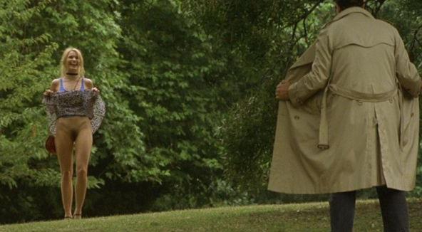 Голая ржака