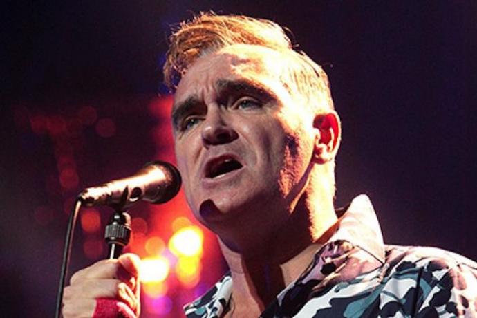 Моррисси выпустит сингл с кавером на Лу Рида