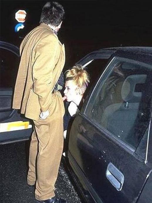 Жирнее бабы ты не видел - Эроприколы