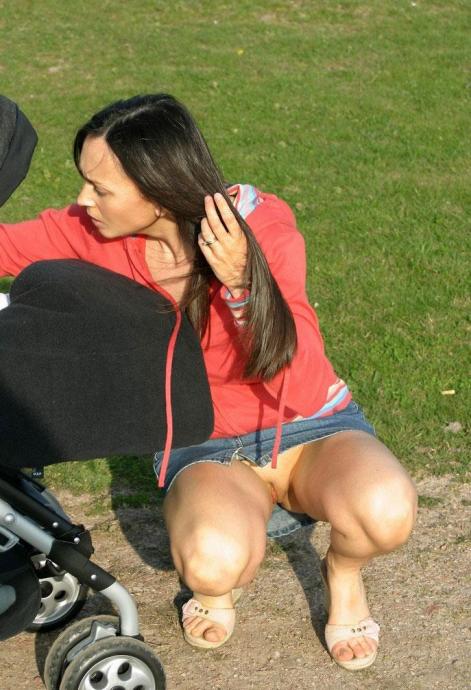 Жирнее бабы ты не видел - Эроприколы