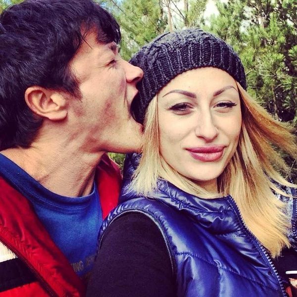 Новая любовница украинской билогички Новая любовница украинской билогички