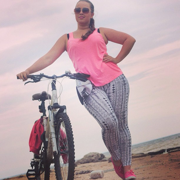 Российская модель 'плюс сайз', Виктория Российская модель 'плюс сайз', Виктория