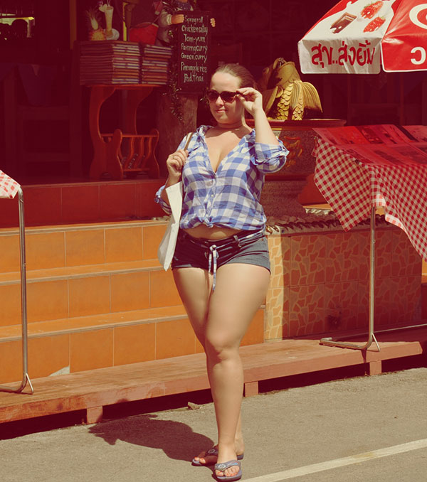 Российская модель 'плюс сайз', Виктория Российская модель 'плюс сайз', Виктория