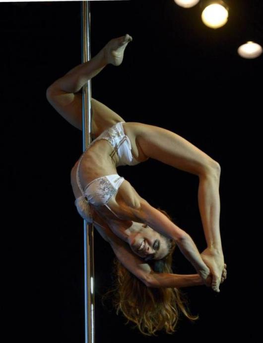 Чемпионат Южной Америки по танцам на шесте 2013