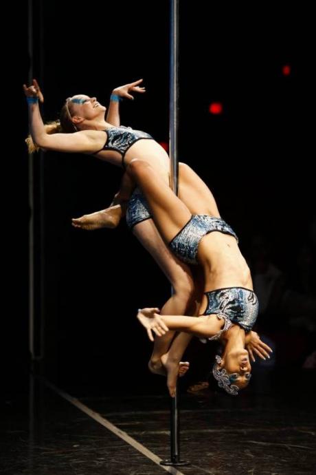 Чемпионат Южной Америки по танцам на шесте 2013