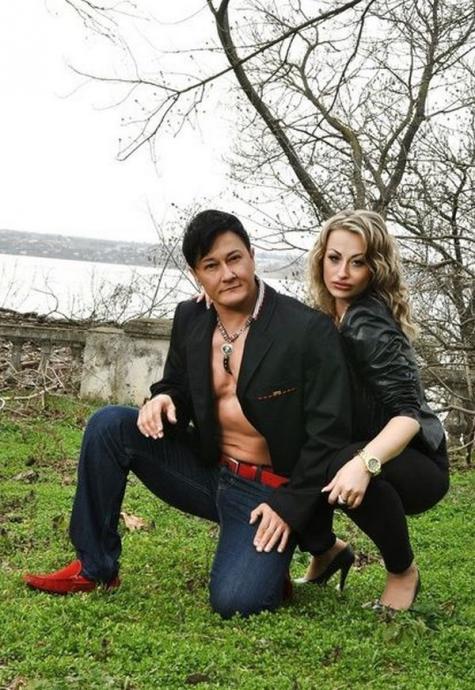 Новая любовница украинской билогички