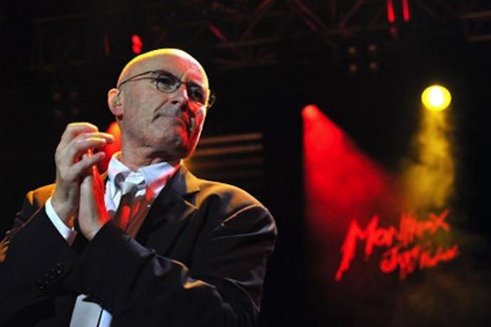 Фил Коллинз пообещал вернуться на сцену