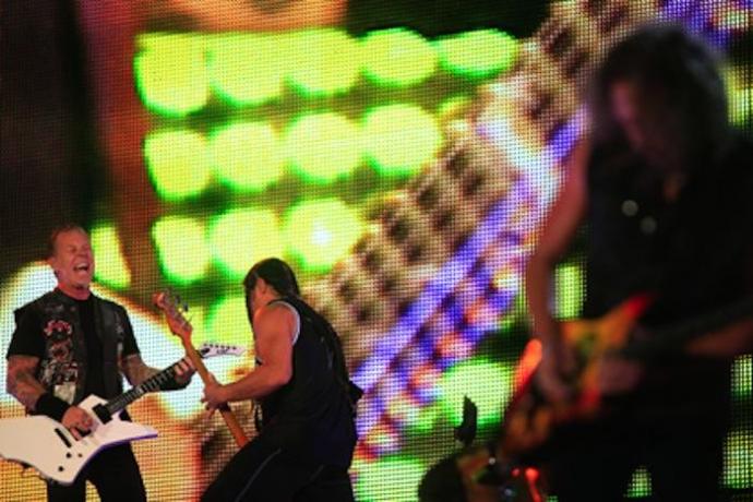 Metallica поедет по Европе с концертами по заявкам