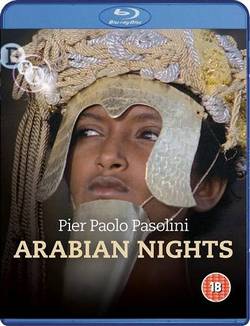 Цветок 1001 ночи / Il Fiore delle mille e una nottel / Arabian Nights (1974) BDRip 720p