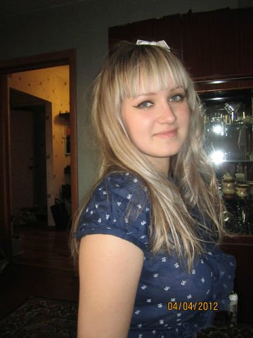 НЮ - Фото развратной Анюточки