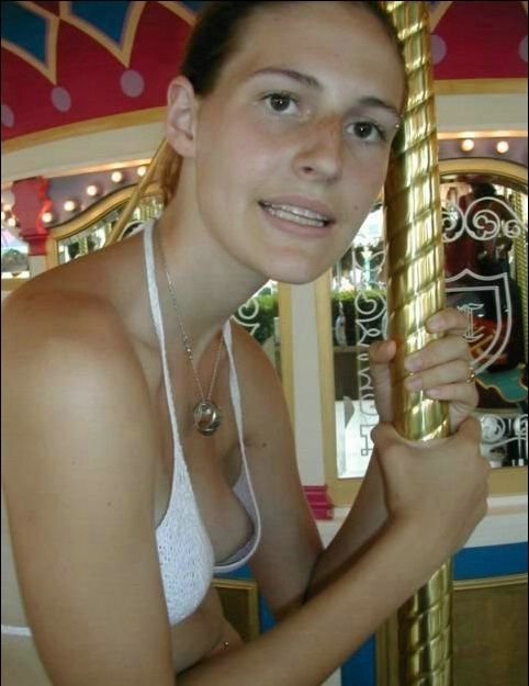 Частные фото развратной девочки