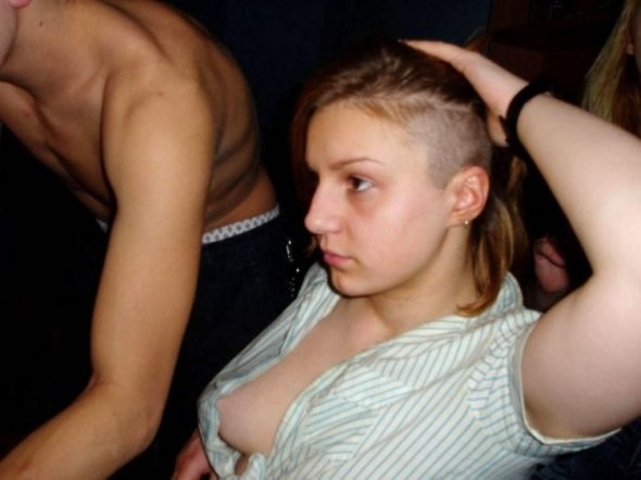 Частные фото развратной девочки