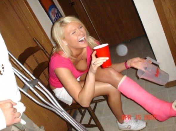 Частные фото развратной девочки