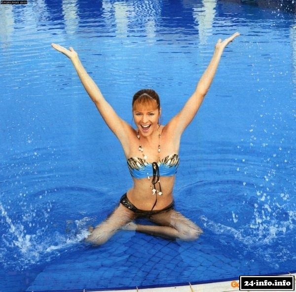 Голая Наталья Подольская (только для взрослых)