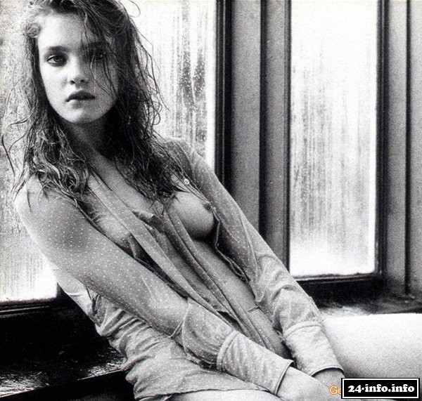 Голая Наталья Водянова (новые фото)