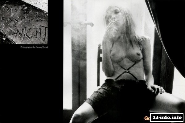 Голая Наталья Водянова (новые фото)