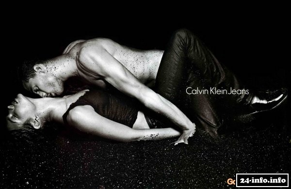 Голая Наталья Водянова (новые фото)