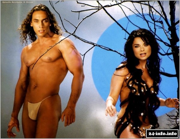 Голая Наташа Королева (эротические фото)