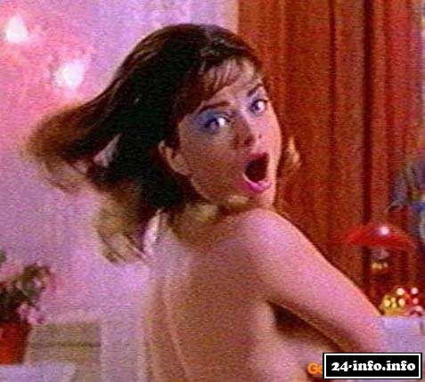 Голая Наташа Королева (эротические фото)