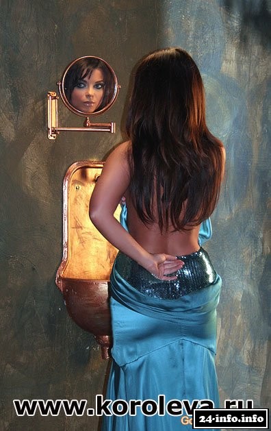 Голая Наташа Королева (эротические фото)