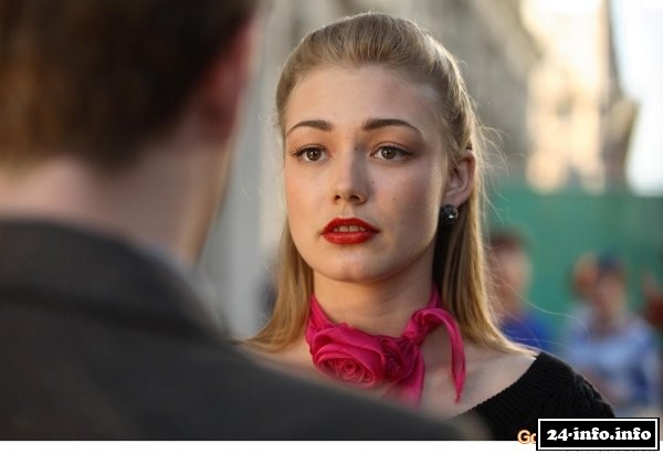 Голая Оксана Акиньшина (эротические фото)