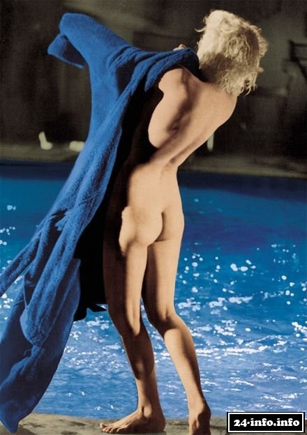 Голая звезда Мерлин Монро