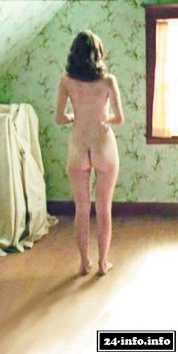 Голая звезда Миша Бартон