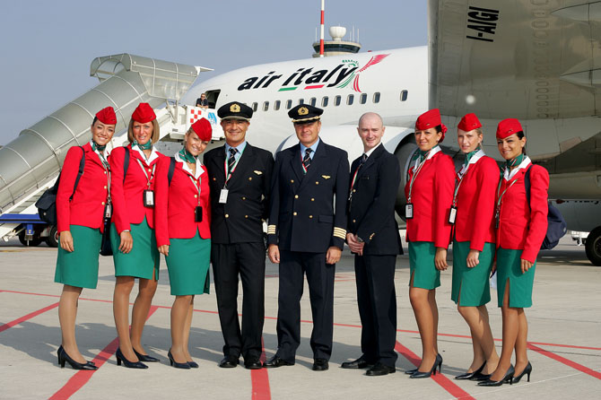 Стюардессы авиакомпаний мира Стюардессы авиакомпаний мира