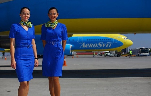 Стюардессы авиакомпаний мира Стюардессы авиакомпаний мира