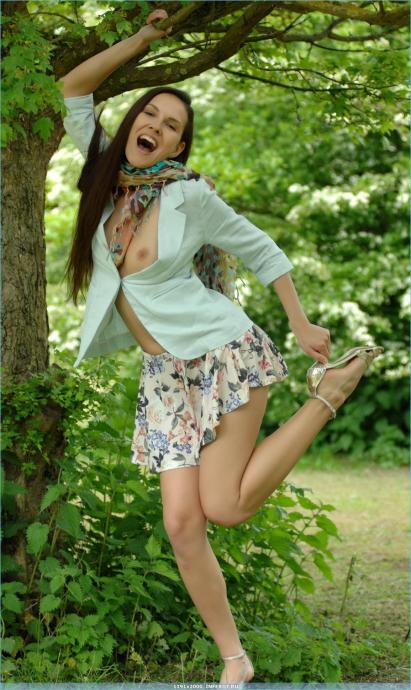 природа. Секс. Оргазм.