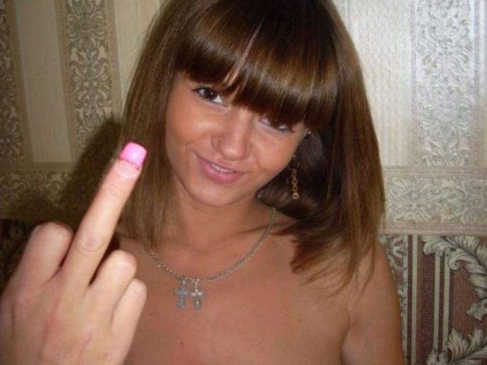 Личное НЮ - подборка частных фотографий