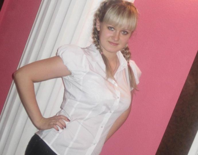 НЮ - Фото развратной Анюточки