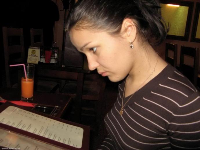 Частные фото грудастой девки с ушами