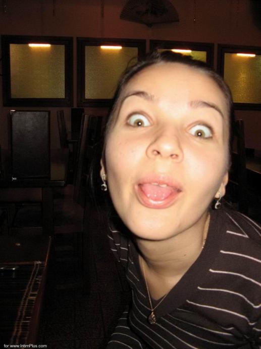 Частные фото грудастой девки с ушами