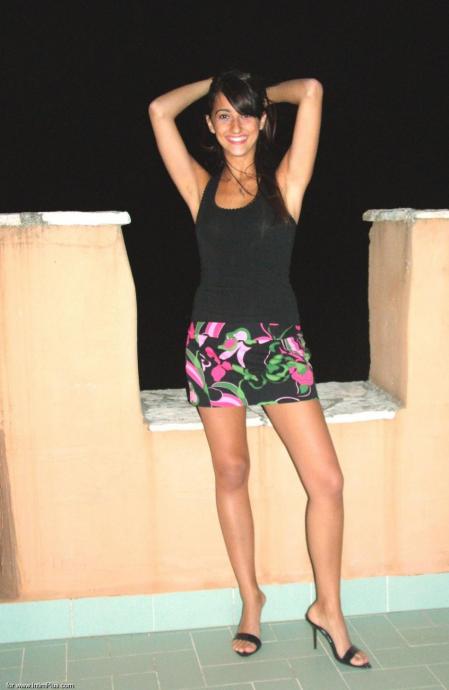 Развратные частные фотки с красивой особой