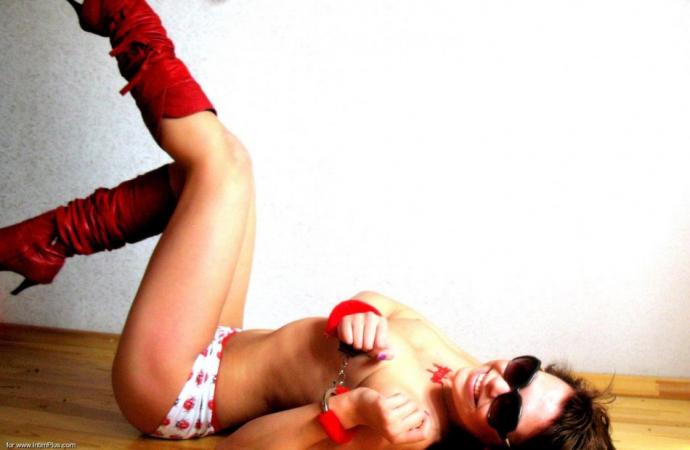 Поборка частных фото девочек