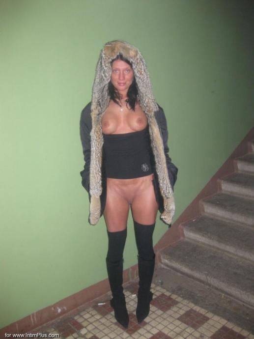 Любительская эротика в номере гостиницы