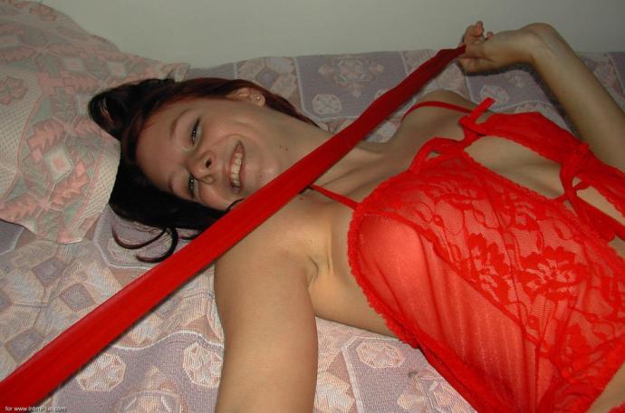 Частные фото плохо побритой манды