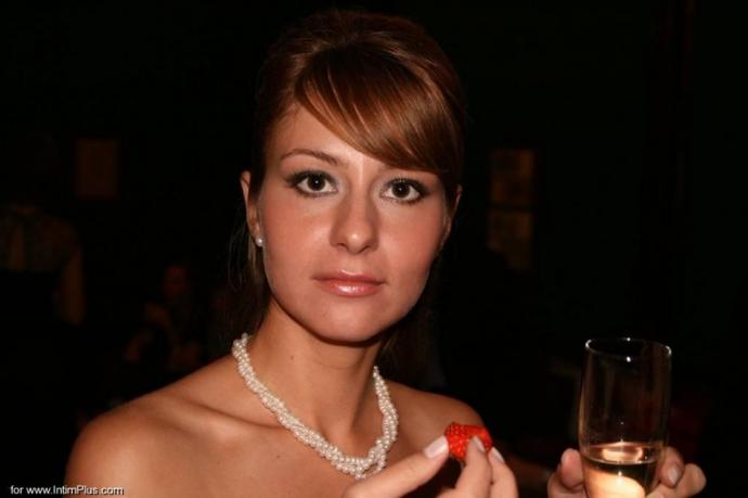 Любительские фото моей одноклассницы