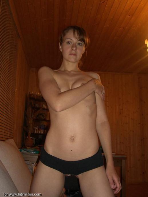 Любительские фото моей одноклассницы