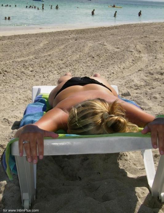 Частные фотографии девушки