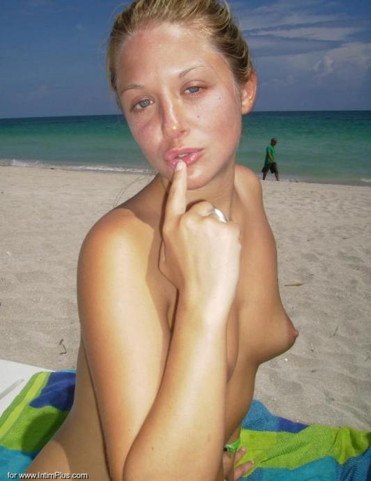 Частные фотографии девушки