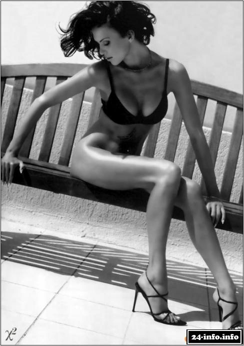 Голая Наталья Лагода (новые фото)