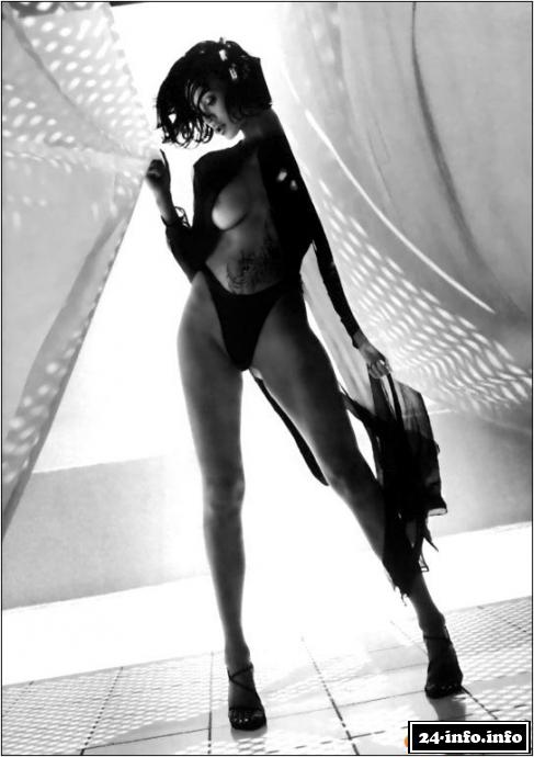 Голая Наталья Лагода (новые фото)