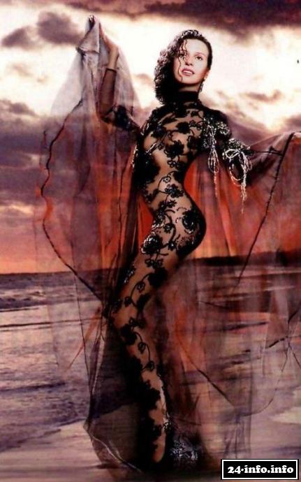 Голая Наталья Штурм (только для взрослых)