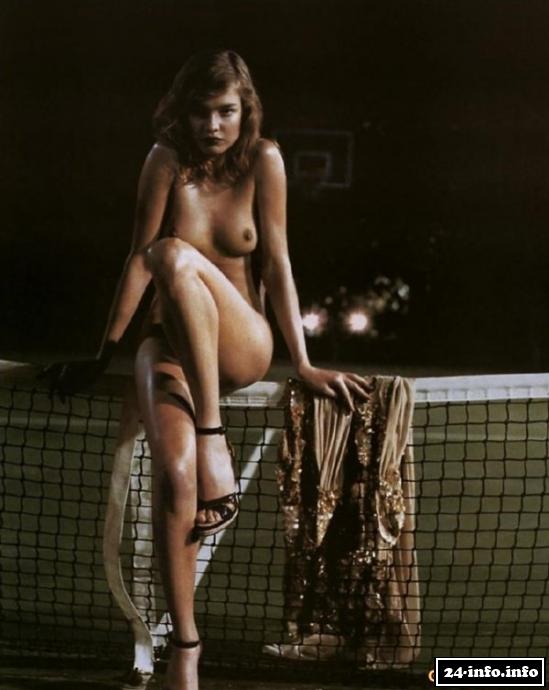 Голая Наталья Водянова (новые фото)